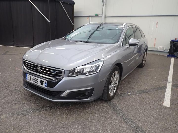 peugeot 508 sw 2016 vf38eahxmgl007444