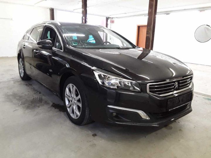 peugeot 508 2.0 2016 vf38eahxmgl008592