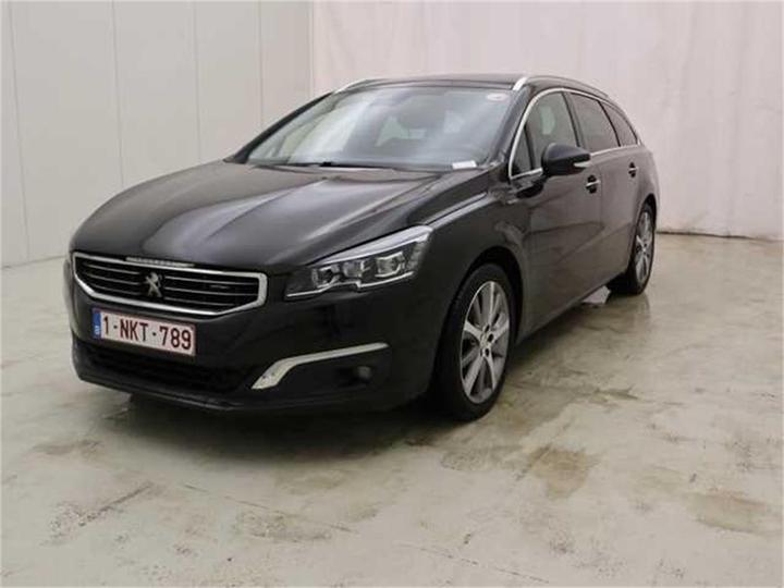 peugeot 508 2016 vf38eahxmgl009807