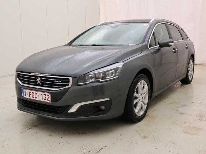 peugeot 508 2016 vf38eahxmgl012732