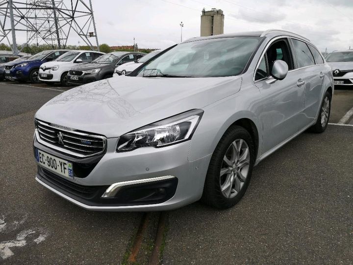 peugeot 508 sw 2016 vf38eahxmgl025640