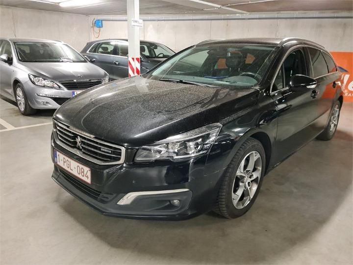 peugeot  2016 vf38eahxmgl027709