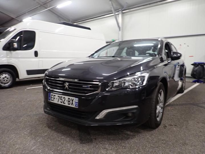 peugeot  2016 vf38eahxmgl034630