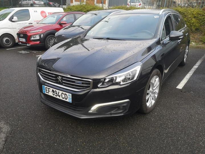 peugeot 508 sw 2016 vf38eahxmgl037428