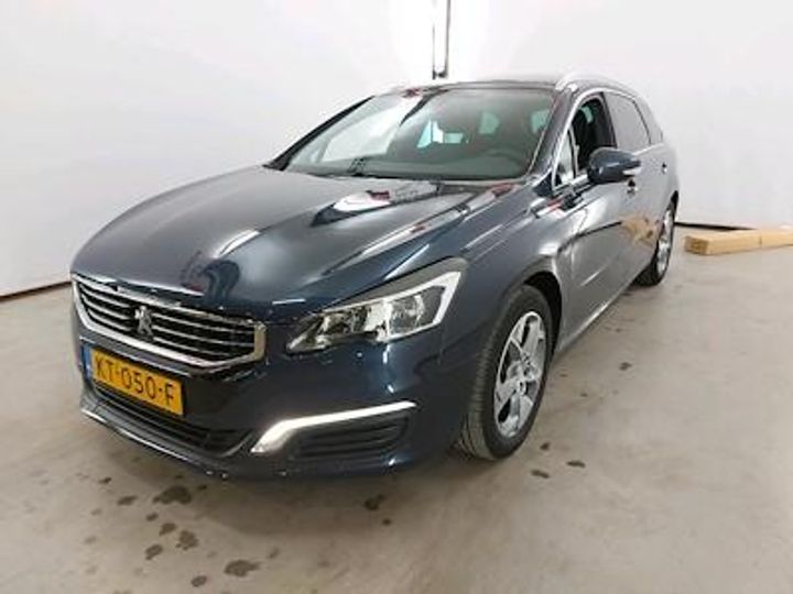 peugeot 508 sw 2017 vf38eahxmgl046989