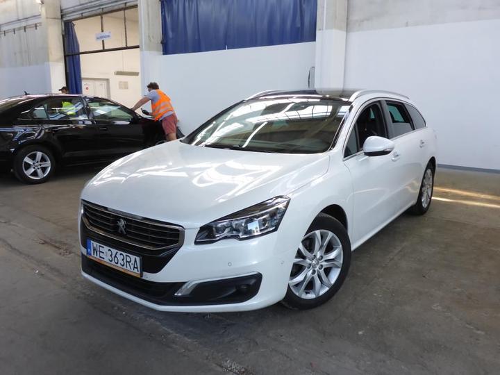 peugeot 508 2017 vf38eahxmhl008839