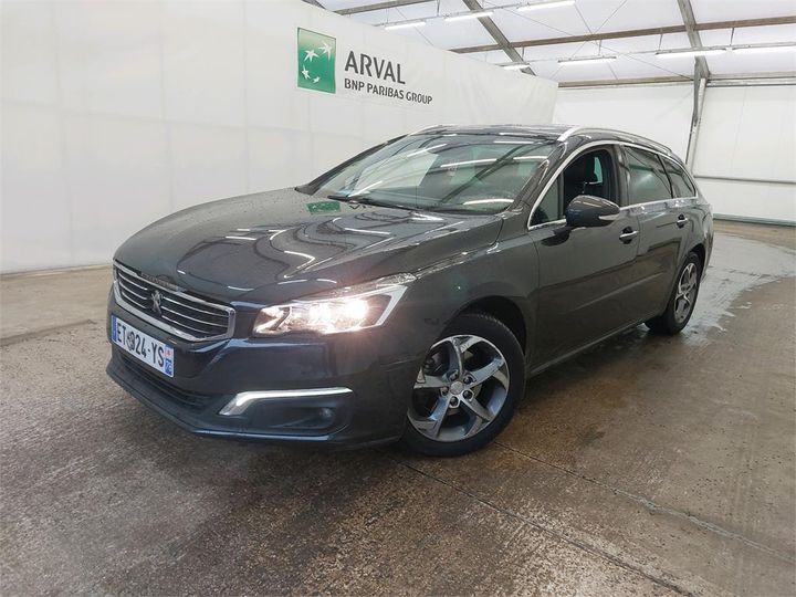 peugeot 508 sw 2018 vf38eahxmjl005801