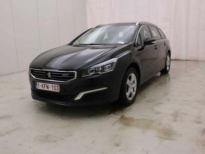 peugeot 508 2015 vf38ebhxmfl017299