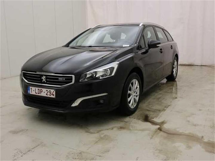 peugeot 508 2015 vf38ebhxmfl035070