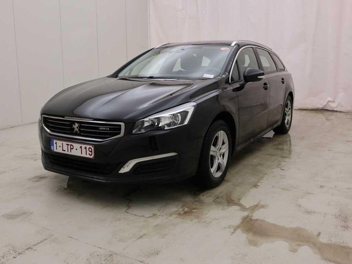 peugeot 508 2015 vf38ebhxmfl048656