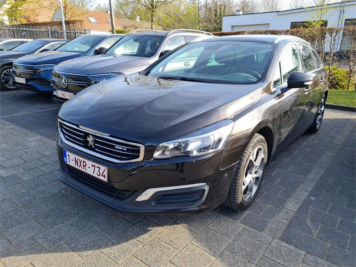 peugeot 508 sw 2016 vf38ebhxmgl006867