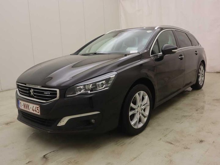 peugeot 508 2016 vf38ebhxmgl014219