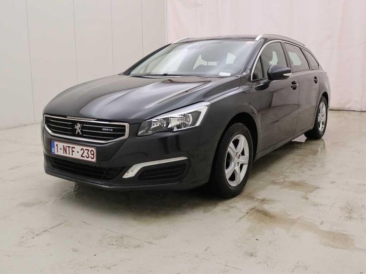 peugeot 508 2016 vf38ebhxmgl016621