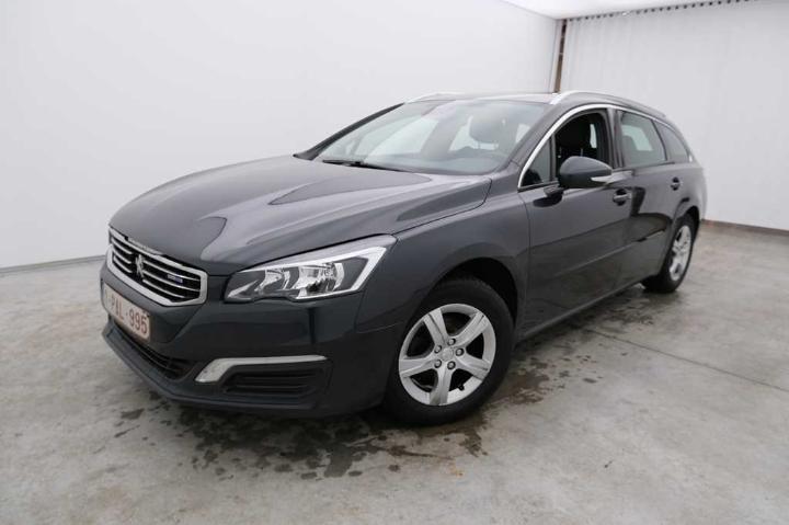 peugeot 508 sw &#3914 2016 vf38ebhxmgl017186