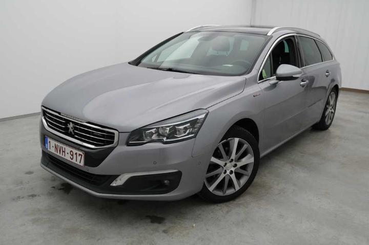 peugeot 508 sw &#3914 2016 vf38ebhxmgl018088