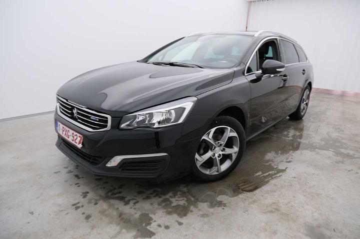 peugeot 508 sw &#3914 2016 vf38ebhxmgl028844