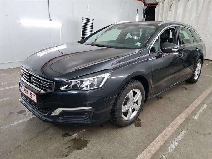 peugeot 508 sw 2016 vf38ebhxmgl034325