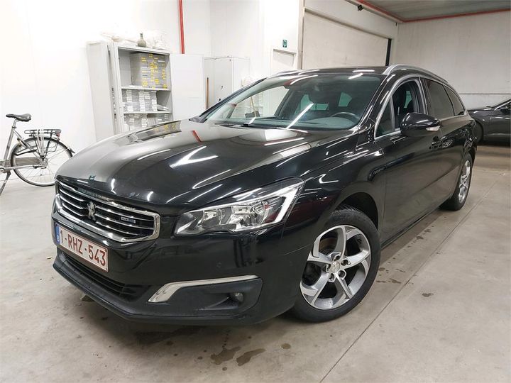 peugeot 508 sw 2017 vf38ebhxmgl038190