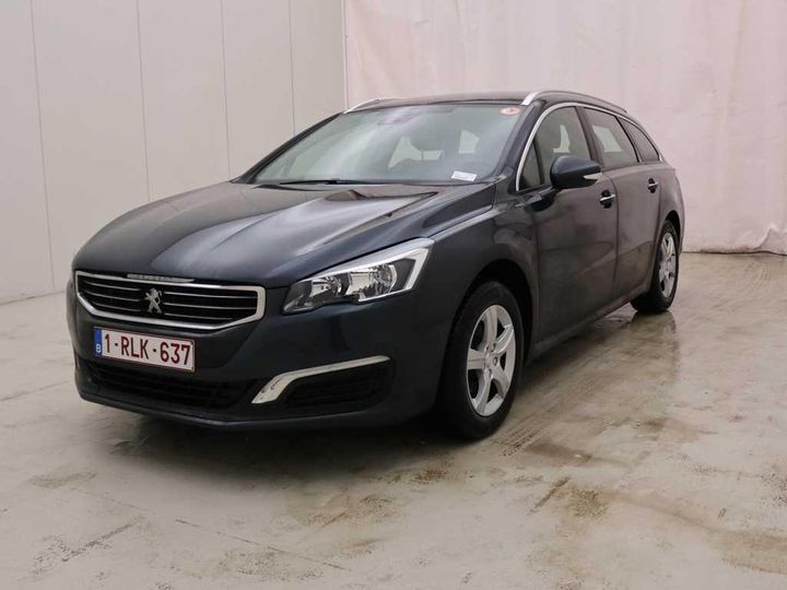 peugeot 508 2017 vf38ebhxmgl051446