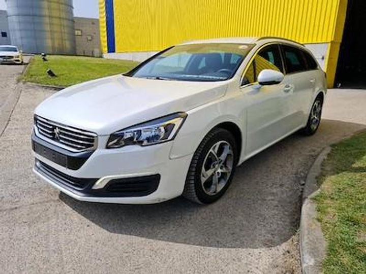 peugeot 508 sw diesel - 2014 2017 vf38ebhxmhl008253