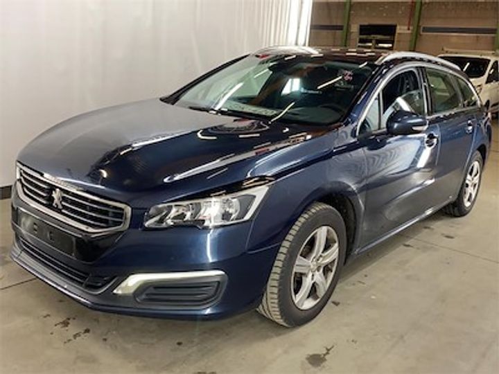 peugeot 508 sw diesel - 2014 2017 vf38ebhxmhl028703