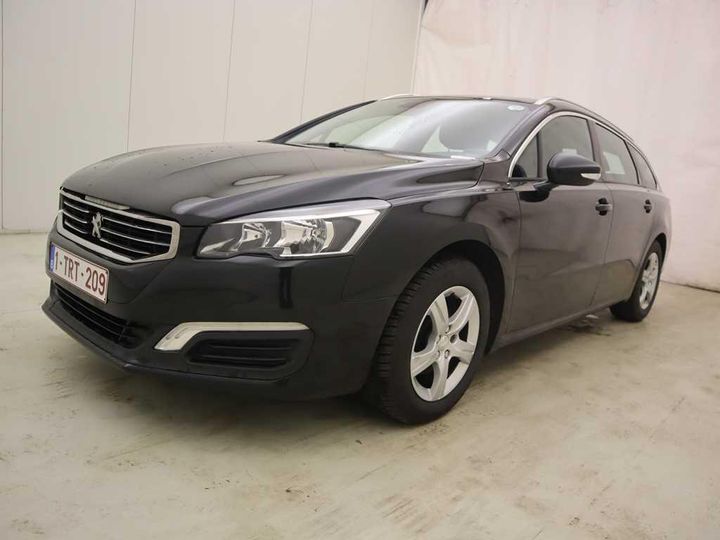 peugeot 508 2018 vf38ebhxmjl005083