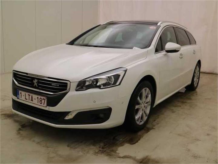 peugeot 508 2015 vf38ebhxtfl048990