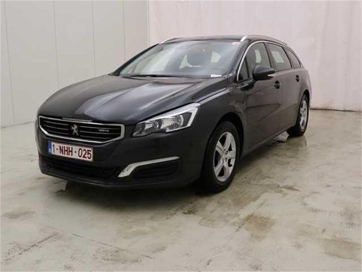 peugeot 508 2016 vf38ebhxtgl005872