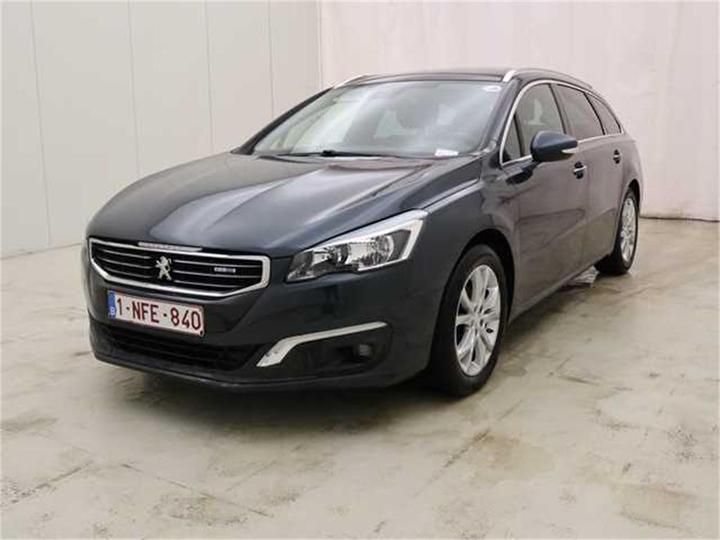 peugeot 508 2016 vf38ebhxtgl006158