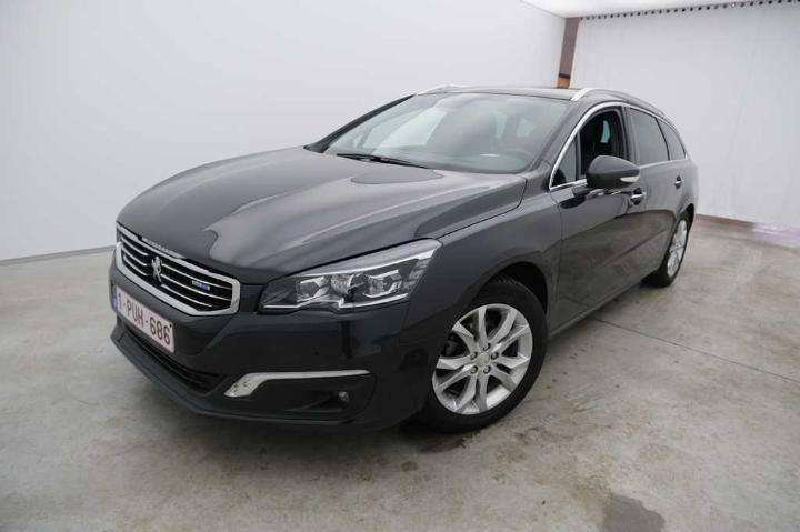 peugeot 508 sw &#3914 2016 vf38ebhxtgl038573