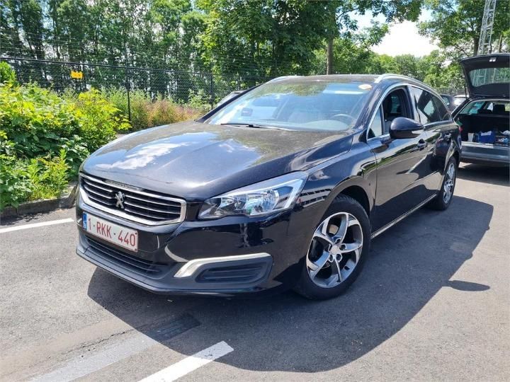 peugeot 508 sw 2017 vf38ebhxtgl050382