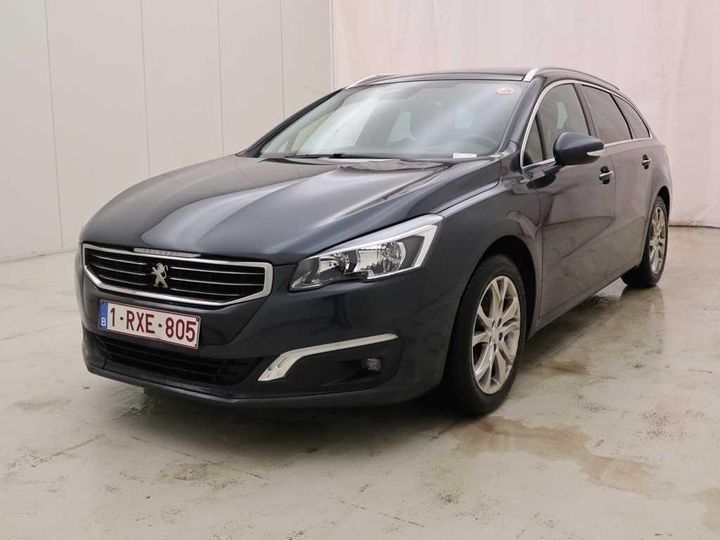 peugeot 508 2017 vf38ebhxthl004288