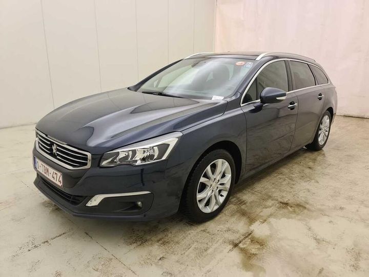 peugeot 508 2017 vf38ebhxthl035432