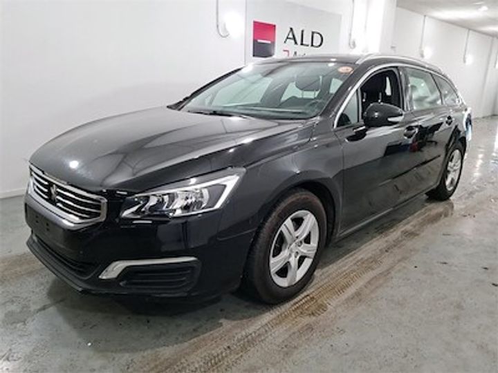 peugeot 508 sw diesel - 2014 2018 vf38ebhxthl075292