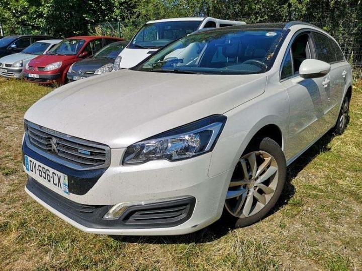 peugeot 508 2015 vf38ebhzmfl048051