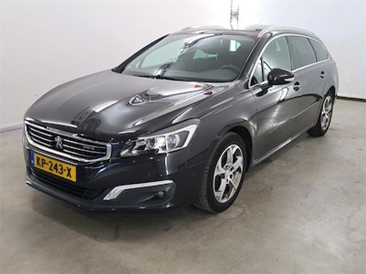 peugeot 508 sw 2016 vf38ebhzmgl011192