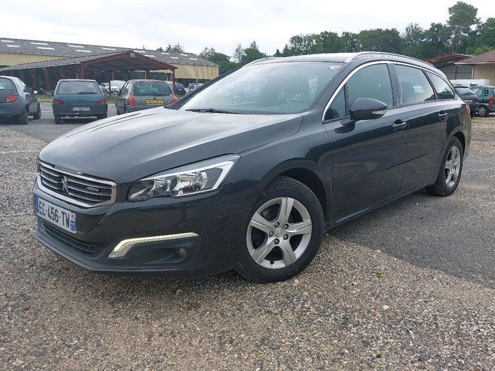 peugeot 508 sw 2016 vf38ebhzmgl012959