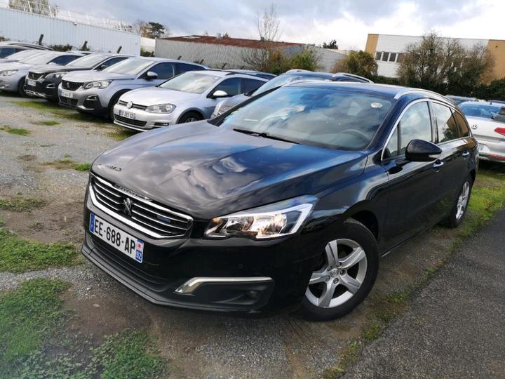 peugeot 508 sw 2016 vf38ebhzmgl030495