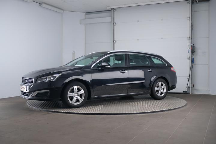 peugeot 508 sw 2016 vf38ebhzmgl036029