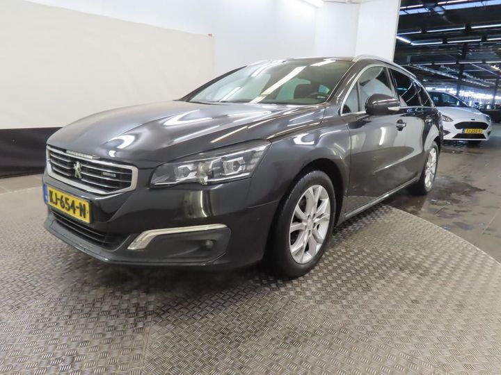 peugeot 508 sw 2016 vf38ebhzmgl036094