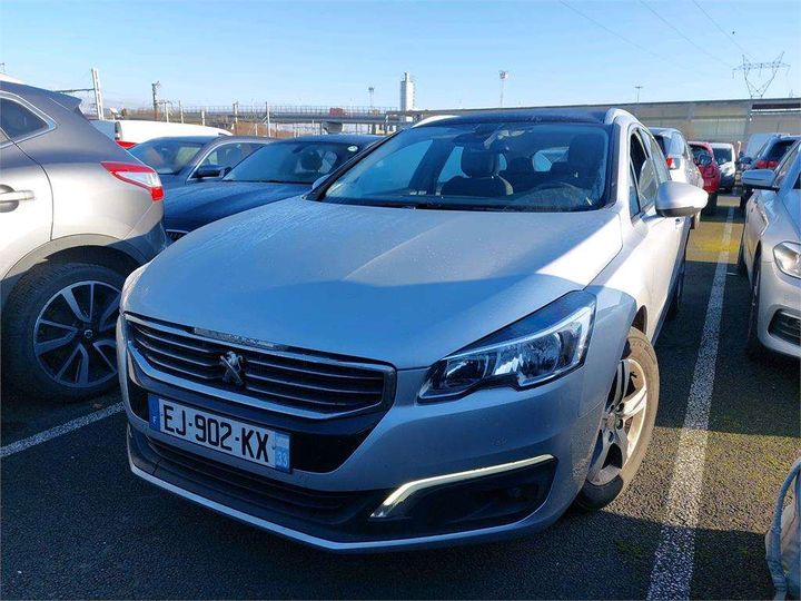 peugeot 508 sw 2017 vf38ebhzmhl002066