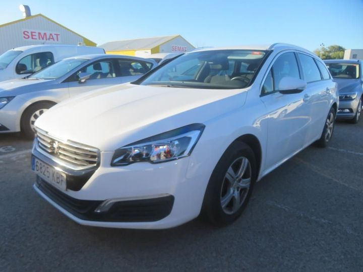 peugeot 508 2017 vf38ebhzmhl006454