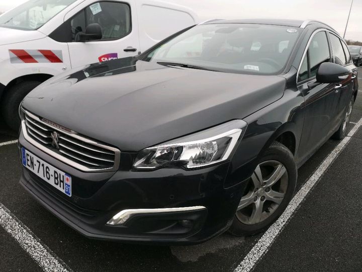 peugeot 508 sw 2017 vf38ebhzmhl024626