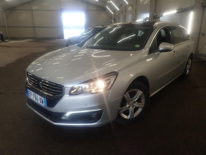 peugeot 508 sw 2017 vf38ebhzmhl040116