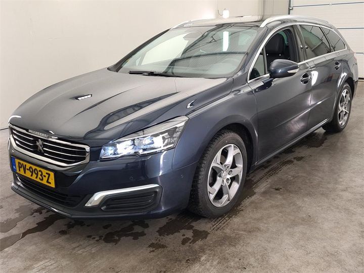 peugeot 508 2017 vf38ebhzmhl048987