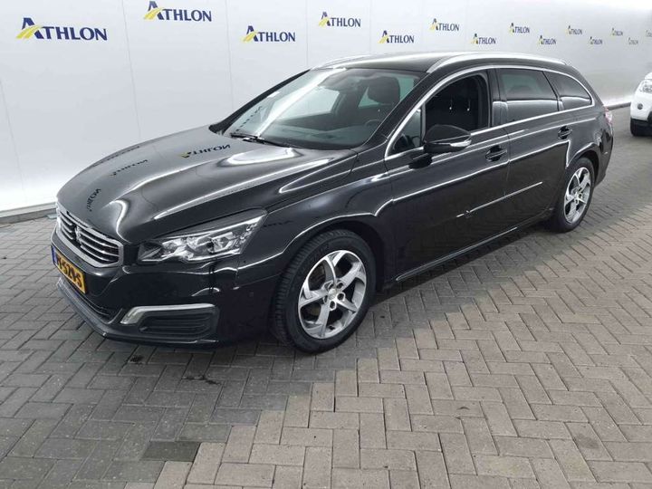 peugeot 508 sw 2017 vf38ebhzmhl050978