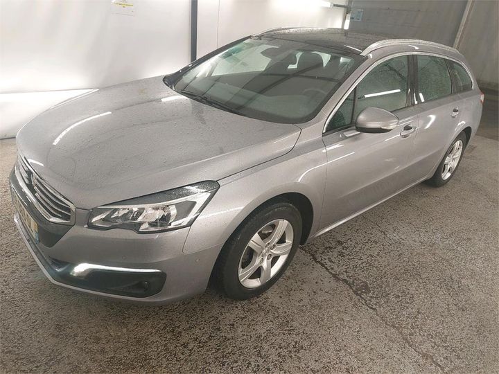 peugeot 508 sw 2017 vf38ebhzmhl052663