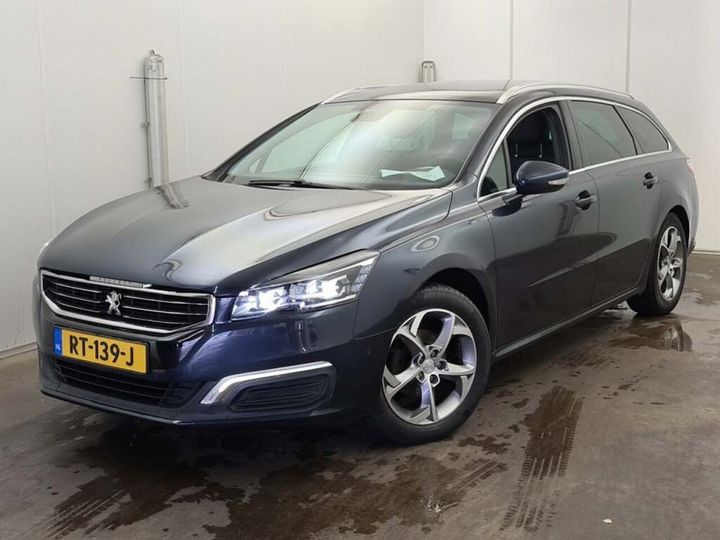 peugeot 508 2018 vf38ebhzmjl002634