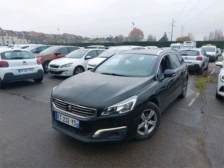 peugeot 508 sw 2018 vf38ebhzmjl013841