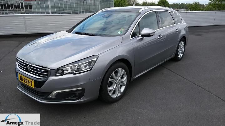 peugeot 508 2016 vf38ebhztgl004529